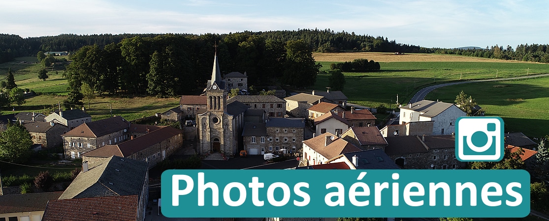 Photos aériennes