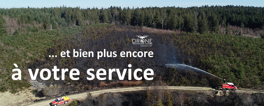 A votre service ...